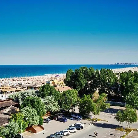 Beachfront Apartment