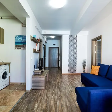 Beachfront Apartment
